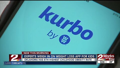 Experts weigh in on weight loss app for kids: Oklahoma has 6th highest childhood obesity rate