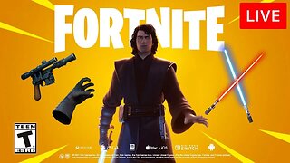 🔴 LIVE | FORTNITE UPDATE! (STAR WARS 2023 EVENT) Chapter 4 Season 2