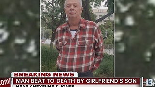 Family fight leaves elderly man dead