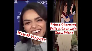 Snow Whites: Rachel Zegler knows nothing about the character she is playing!