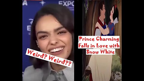 Snow Whites: Rachel Zegler knows nothing about the character she is playing!
