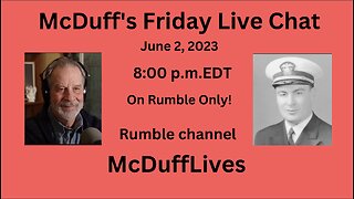 Friday Night Rumble with McDuff