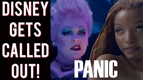 "A soulless cash grab!" The Little Mermaid remake reviews DESTROY Disney! Lazy modern trash!