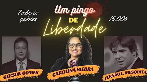 UM PINGO DE LIBERDADE (21 SET) - A MARCHA DA DITADURA