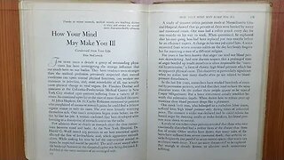 Getting the Most Out of Life 037 - Anthology From The Reader's Digest 1946 Audio/Video Book S037