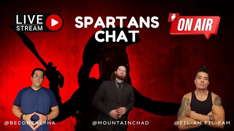 Red Pill, Manosphere, Masculinity And Brotherhood - Spartans Chat