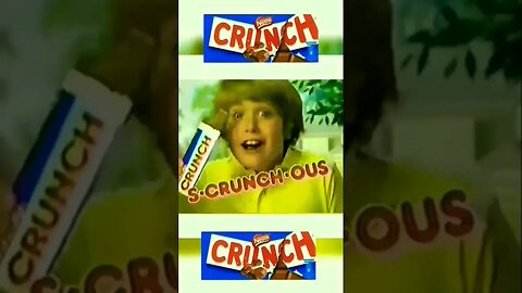 NESTLE CRUNCH MEME 38. #shorts #nestlecrunch #viralvideo #memesbr