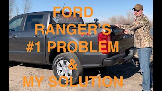 Ford Ranger #1 Problem