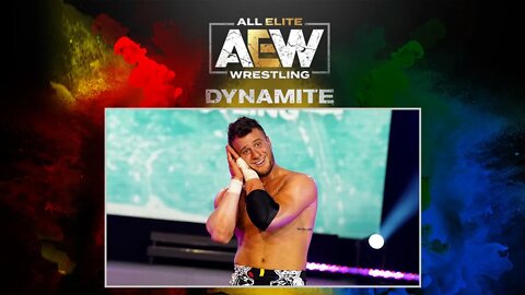 MJF Defeats CM PUNK...TWICE! A JON MOXLEY / BRYAN DANIELSON Alliance? : AEW DYNAMITE 2/2/2022