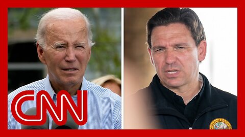 'It was a miscalculation': GOP strategist criticizes DeSantis over Biden snub