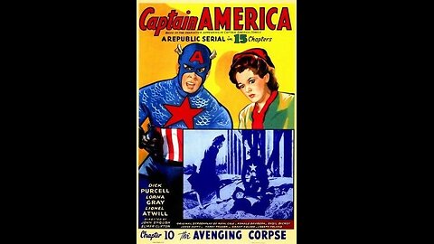 Captain America: Chapter 10 - The Avenging Corpse