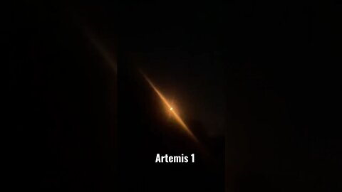 Artemis-1 is on it’s way! #artemis1 #spacexlaunch #artemis #artemislaunch #sebring