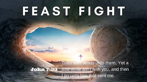 Feast Fight | Pastor Bickel | Bethel Baptist Fellowship [SERMON]