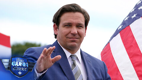 Florida is "blessed" to have star governor Ron DeSantis in charge: Alex Newman