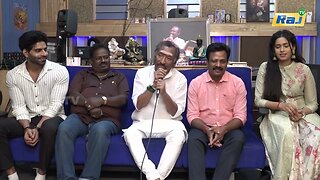 Va Varalam Va Movie Launch Press Meet Speech At Actor Bala | Deva | Actress Mahana Sanjeevi | Raj Tv