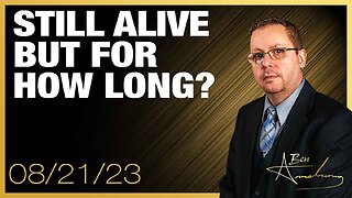 The Ben Armstrong Show | Still Alive But For How Long?