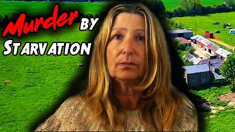 Murder By STARVATION - Lynda Rickard Murdered Anthony Sootheran- UK True Crime Documentary