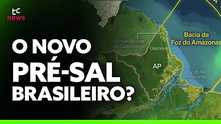 Descoberta da Petrobras no Amapá: O Novo Pré-Sal Brasileiro?