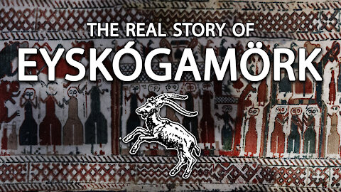 Eyskógamörk | The real story of viking age Ödmården | The ancient forest in Hälsingland