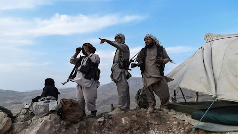 Resistance Fighters Are Taking Territory From The Taliban!!!
