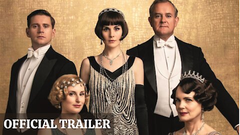 DOWNTON ABBEY: A NEW ERA | Official Teaser Trailer | 2022