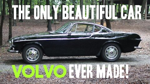 1965 Volvo 1800s owner interview