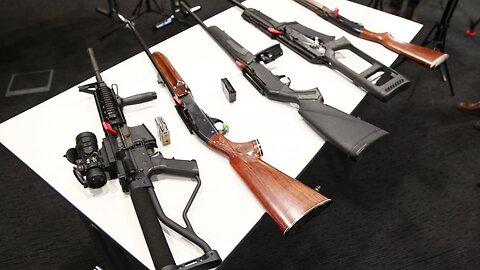 New Zealand Launches Plan To Buy Back Now-Illegal Firearms