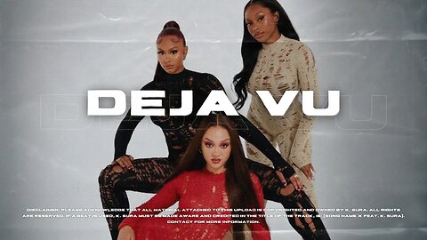 FLO x Destiny's Child x 2000's R&B Type Beat 2023 - "Deja Vu"