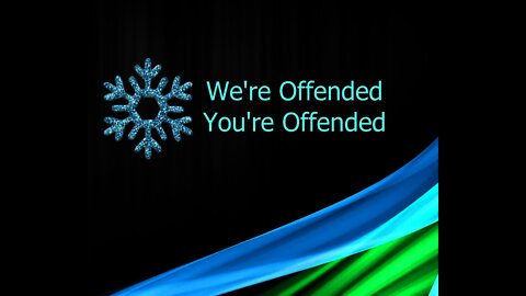 Ep#12 Police on neck , defund the police, legalize drugs | We're Offended You're Offended Podcast