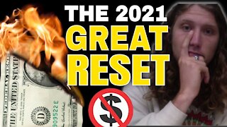 THE GREAT RESET (EXPLAINED!) - 7 Ways To Prepare Yourself Financially