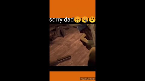 sorry dad 😔 short story