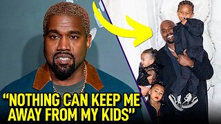 Kayne West Moved Next To Kim Kardashian For This Reason