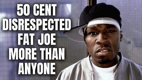 50 Cent DISRESPECTED Fat Joe More Than Anyone Has [Part 21]