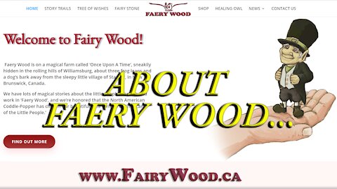 ABOUT FAERY WOOD