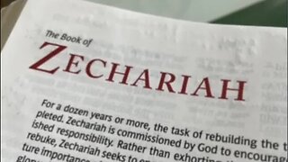 Zechariah 12-13