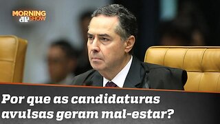 Quem tem medo de candidatura avulsa?