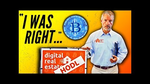 Michael Saylor Bitcoin - "If THIS is you… do NOT Buy Bitcoin!"