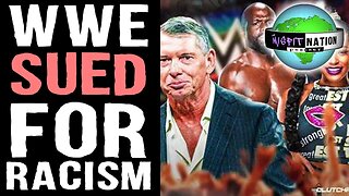 WWE Being Sued for Racism