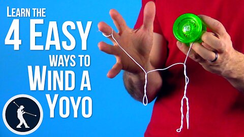 Easy Wind Yoyo Yoyo Trick - Learn How