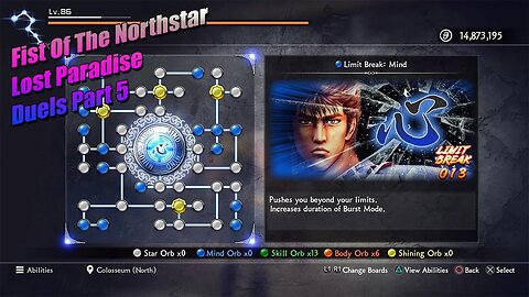 F.O.T.N.S Lost Paradise: Duels Part 5 #fistofthenorthstar #fistofthenorthstarlostparadise