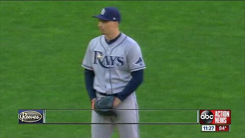 Blake Snell continues to struggle in Tampa Bay Rays' 9-4 loss to the Minnesota Twins
