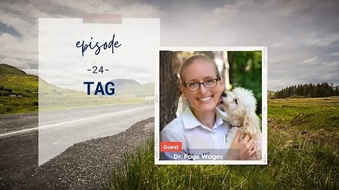 TAG | Episode 24 | Part 2 with Dr. Page Wages | Two Roads Crossing