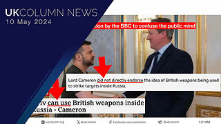 BBC Disinformation For Manipulation - UK Column News