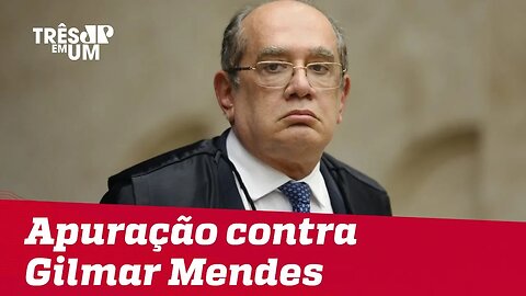 Dias Toffoli pede que Receita e PGR apurem legalidade de investigação contra Gilmar Mendes