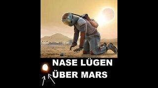 NASE LÜGEN ÜBER MARS