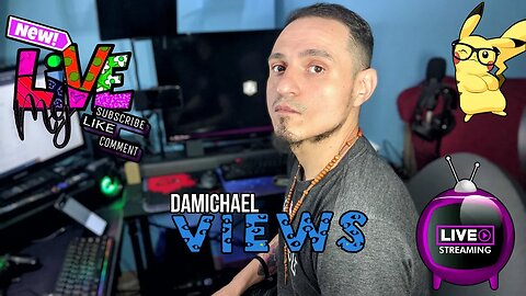 MW2 LIVE 🔴 DaMichael Views 🔴 | Chat | Screenshare | *GREEN SCREEN*