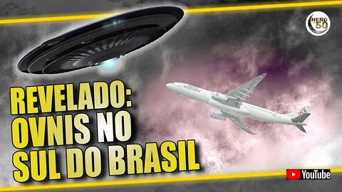 REVELADO: MOTIVOS DAS LUZES MISTERIOSAS NO SUL DO BRASIL