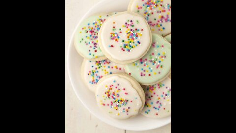 How to Make Super Soft Sugar Cookies -You Will Love This Recipe!