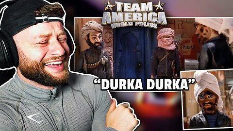This is Hilarious!🤣 | TEAM AMERICA - "DURKA DURKA" | Reaction