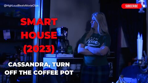 The Opening Scene | Smart House (2023)